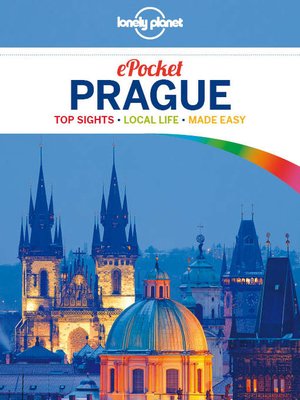 cover image of Pocket Prague Travel Guide